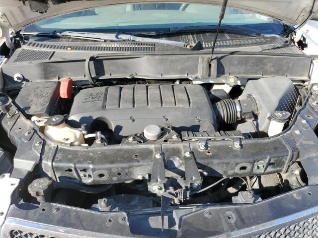 Photo 7 from auction – 2011 CHEVROLET TRAVERSE L with VIN 1GNKRFED1BJ174564