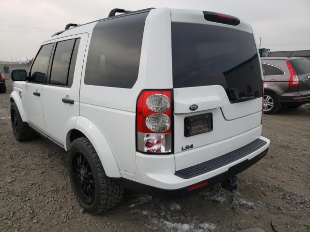 Photo 3 from auction – 2012 LAND ROVER LR4 with VIN SALAC2D44CA602184