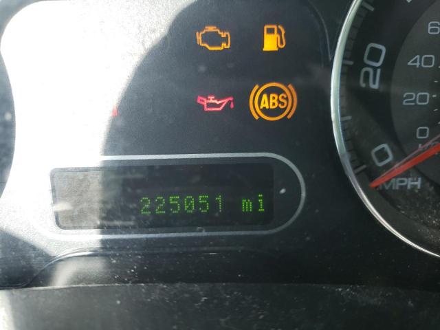 Photo 8 from auction – 2008 FORD TAURUS X S with VIN 1FMDK02W58GA25455