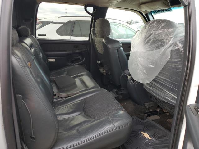 Photo 6 from auction – 2002 CHEVROLET AVALANCHE with VIN 3GNEK13T02G193168