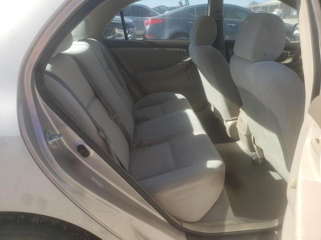 Photo 6 from auction – 2003 TOYOTA COROLLA CE with VIN 1NXBR32E63Z146307