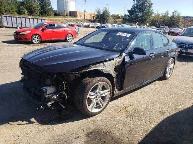 Photo 2 from auction – 2013 BMW 535 I with VIN WBAFR7C5XDC822709