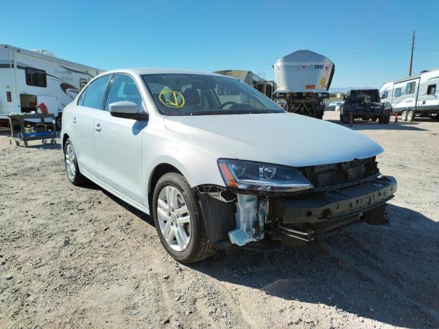 VOLKSWAGEN JETTA S 2017 with VIN 3VW2B7AJ9HM317252 - Photo from auction