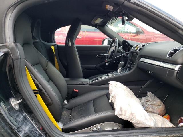 Photo 5 from auction – 2014 PORSCHE BOXSTER S with VIN WP0CB2A8XES140818
