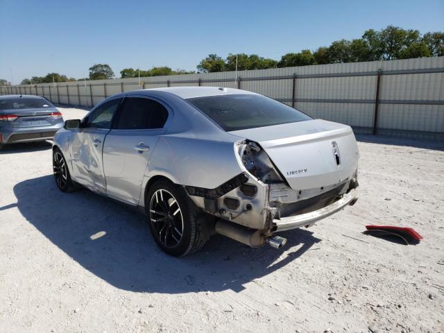 Photo 3 from auction – 2014 LINCOLN MKS with VIN 1LNHL9DK5EG606172