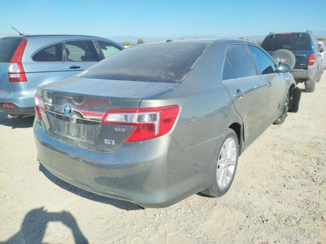Photo 4 from auction – 2013 TOYOTA CAMRY HYBR with VIN 4T1BD1FK0DU094063