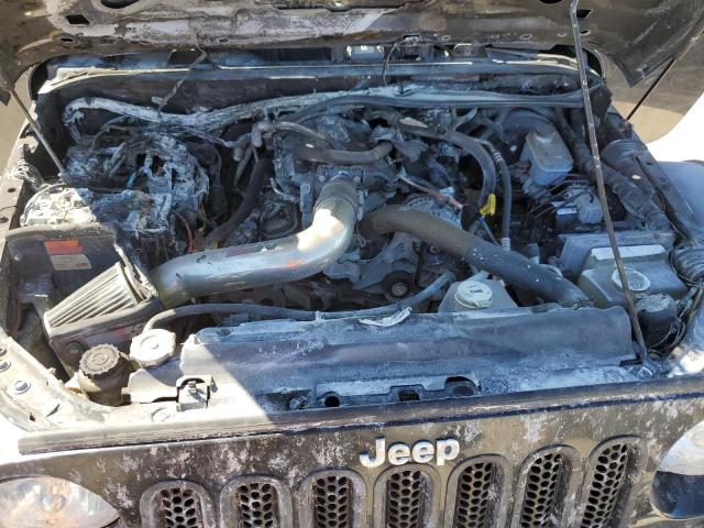 Photo 7 from auction – 2009 JEEP WRANGLER X with VIN 1J4FA24159L761408