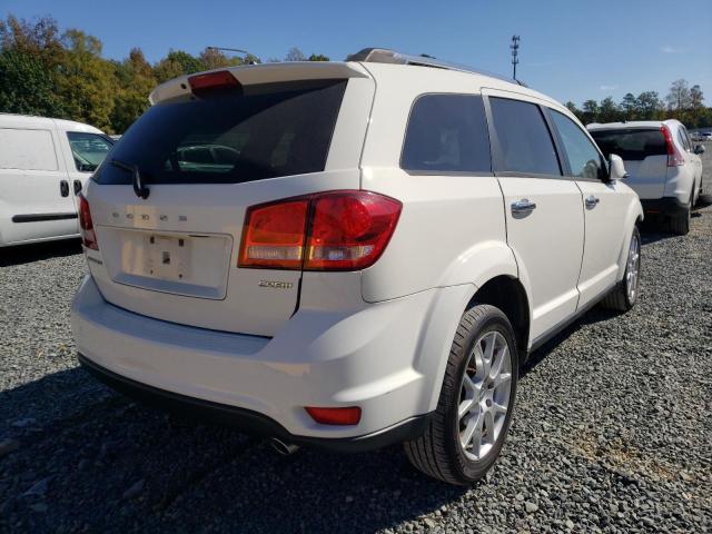 Photo 4 from auction – 2011 DODGE JOURNEY CR with VIN 3D4PG3FG2BT549174