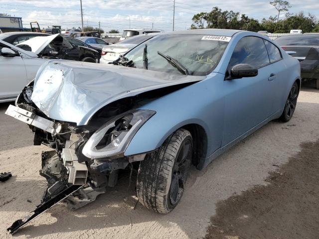 Photo 2 from auction – 2004 INFINITI G35 with VIN JNKCV54E14M825074