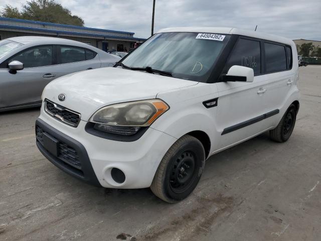 Photo 2 from auction – 2013 KIA SOUL with VIN KNDJT2A5XD7501315