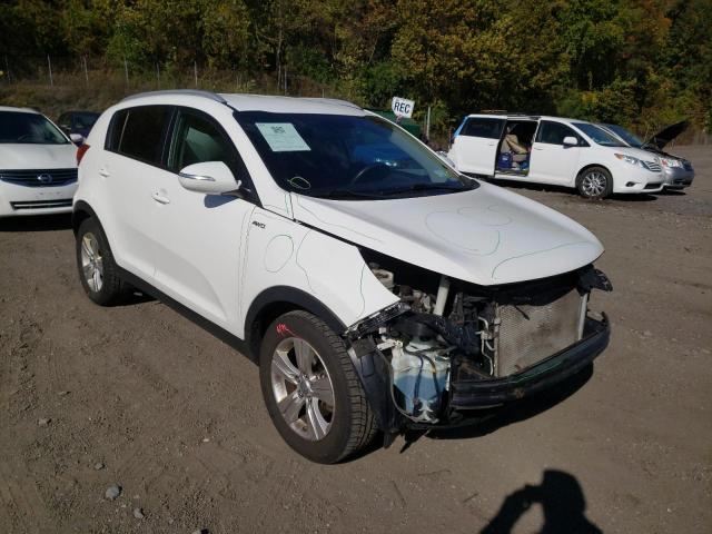 Photo 1 from auction – 2011 KIA SPORTAGE L with VIN KNDPBCA22B7101903