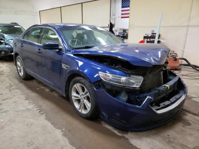 FORD TAURUS SEL 2015 with VIN 1FAHP2H88FG112457 - Photo from auction