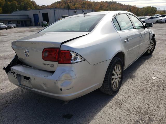 Photo 4 from auction – 2007 BUICK LUCERNE CX with VIN 1G4HP57287U126883