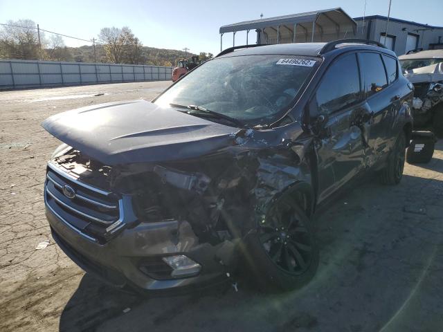 Photo 2 from auction – 2017 FORD ESCAPE TIT with VIN 1FMCU0J98HUD24599
