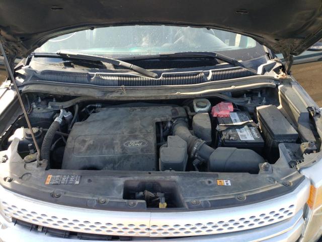 Photo 7 from auction – 2013 FORD EXPLORER X with VIN 1FM5K7D82DGC61471