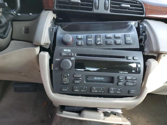Photo 9 from auction – 2003 CADILLAC DEVILLE DH with VIN 1G6KE54Y33U107924