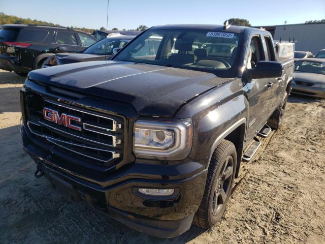 Photo 2 from auction – 2019 GMC SIERRA LIM with VIN 2GTV2LEC4K1102185