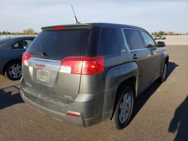 Photo 4 from auction – 2012 GMC TERRAIN SL with VIN 2GKFLREK8C6303270