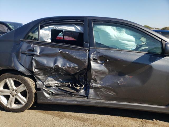Photo 9 from auction – 2013 TOYOTA COROLLA BA with VIN 2T1BU4EE8DC936761