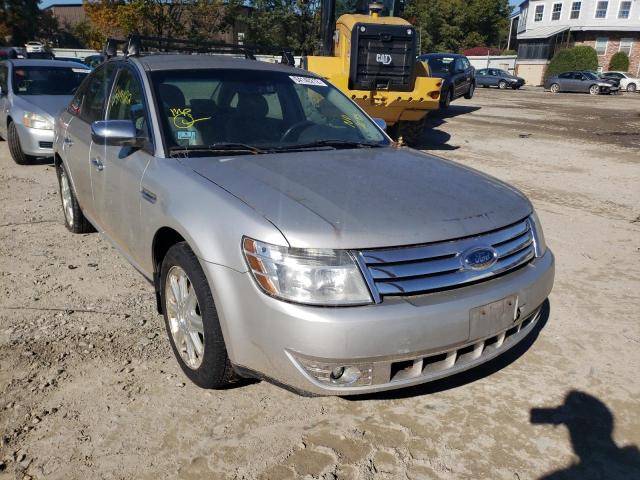 Photo 1 from auction – 2008 FORD TAURUS LIM with VIN 1FAHP25W38G180607