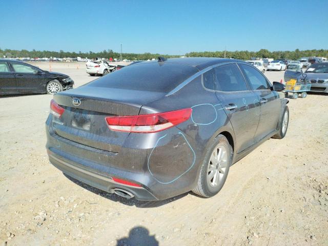 Photo 4 from auction – 2018 KIA OPTIMA LX with VIN KNAGT4L35J5216866