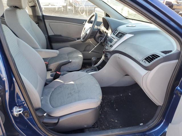 Photo 5 from auction – 2016 HYUNDAI ACCENT SE with VIN KMHCT4AE6GU004770