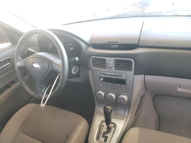Photo 9 from auction – 2006 SUBARU FORESTER 2 with VIN JF1SG65676H756767