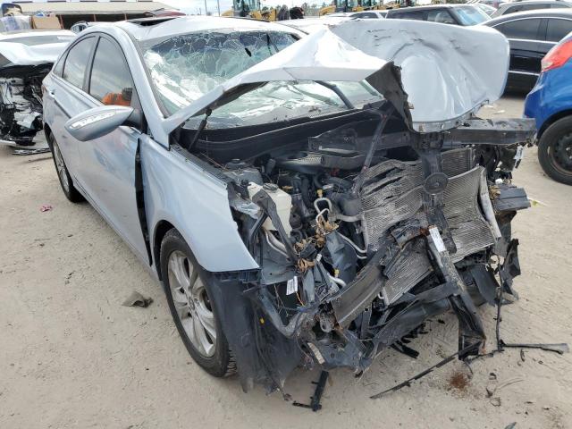 HYUNDAI SONATA SE 2011 with VIN 5NPEC4AC6BH136135 - Photo from auction