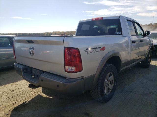 Photo 4 from auction – 2009 DODGE RAM 1500 with VIN 1D3HV18T69S765070