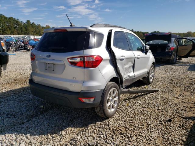 Photo 4 from auction – 2020 FORD ECOSPORT S with VIN MAJ3S2GE5LC321013