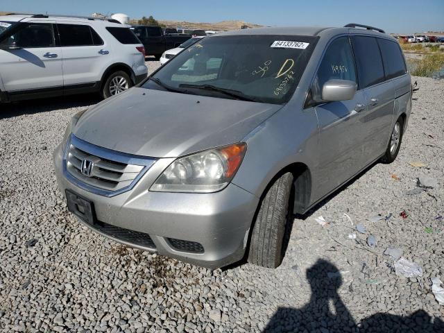 Photo 2 from auction – 2008 HONDA ODYSSEY with VIN 5FNRL38418B088965