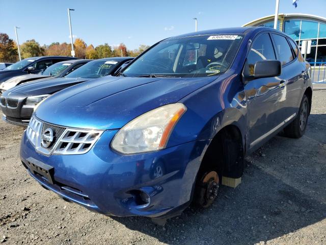Photo 2 from auction – 2011 NISSAN ROGUE S with VIN JN8AS5MV1BW292893