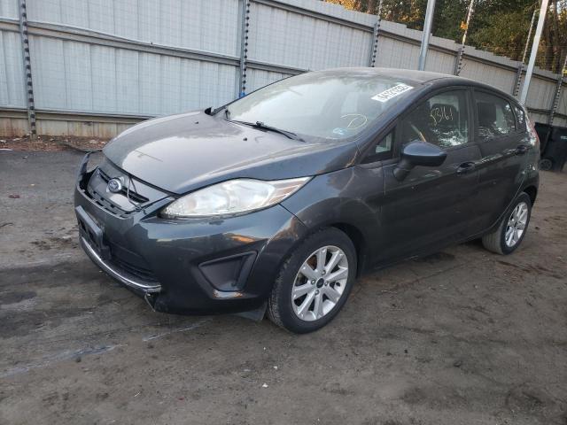 Photo 2 from auction – 2011 FORD FIESTA SE with VIN 3FADP4EJ9BM179327