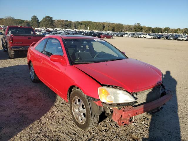HONDA CIVIC EX 2003 with VIN 1HGEM22963L052948 - Photo from auction