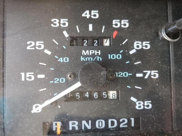 Photo 8 from auction – 1994 FORD EXPLORER with VIN 1FMDU34X4RUB86884