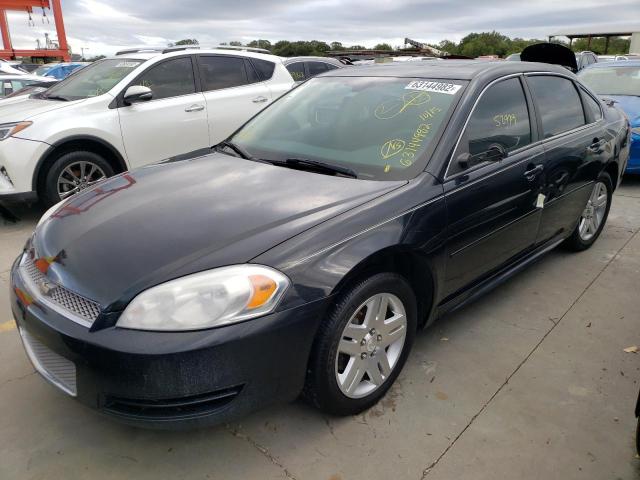 Photo 2 from auction – 2012 CHEVROLET IMPALA LT with VIN 2G1WB5E33C1286500