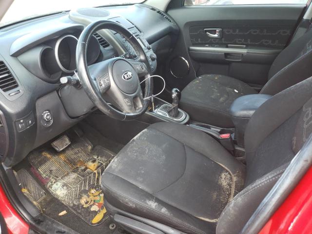 Photo 7 from auction – 2013 KIA SOUL + with VIN KNDJT2A63D7506574