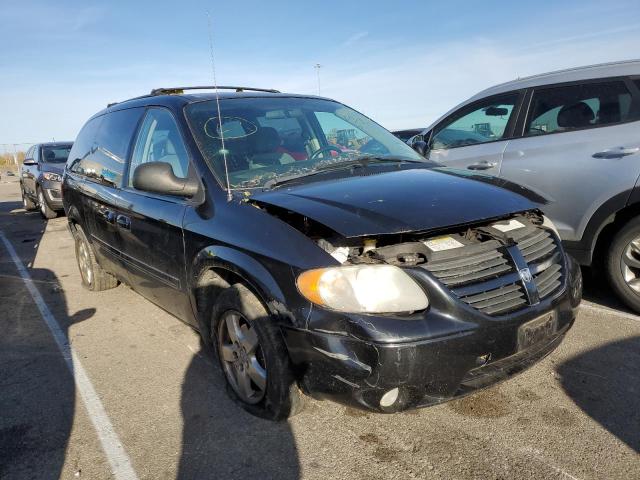 DODGE GRAND CARA 2006 with VIN 2D4GP44L06R811191 - Photo from auction