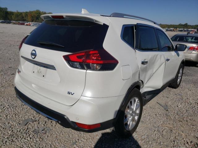 Photo 4 from auction – 2020 NISSAN ROGUE S with VIN KNMAT2MT9LP541779