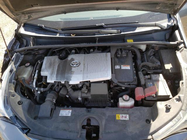 Photo 7 from auction – 2016 TOYOTA PRIUS with VIN JTDKBRFU3G3017966