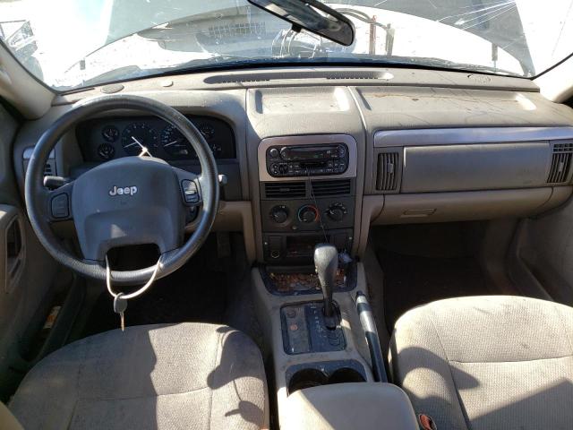 Photo 8 from auction – 2003 JEEP GRAND CHER with VIN 1J4GX48S93C569305