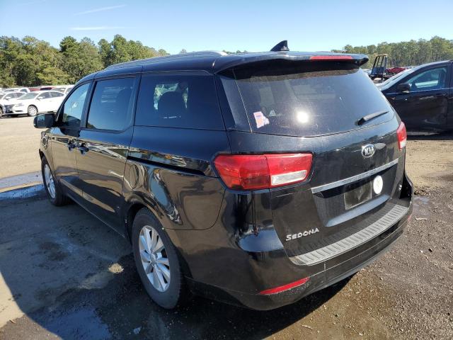 Photo 3 from auction – 2015 KIA SEDONA LX with VIN KNDMB5C19F6066906