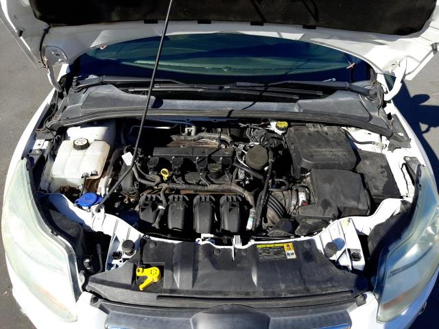 Photo 7 from auction – 2012 FORD FOCUS SE with VIN 1FAHP3K22CL344629