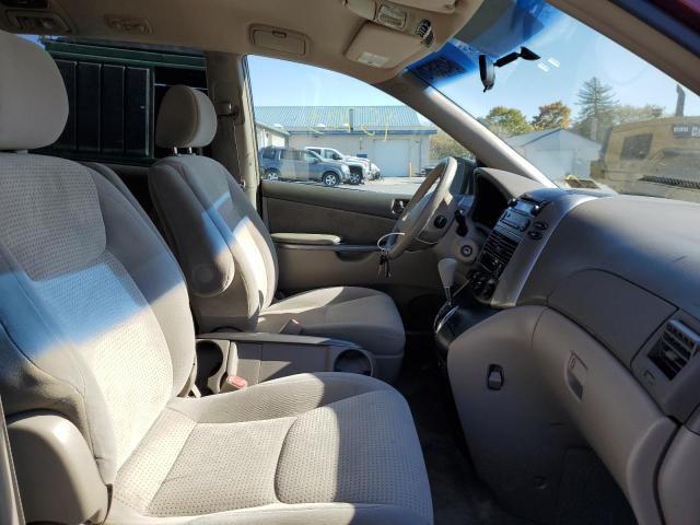 Photo 5 from auction – 2007 TOYOTA SIENNA CE with VIN 5TDZK23C27S088205