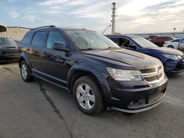 DODGE JOURNEY MA 2011 with VIN 3D4PG1FG3BT500702 - Photo from auction