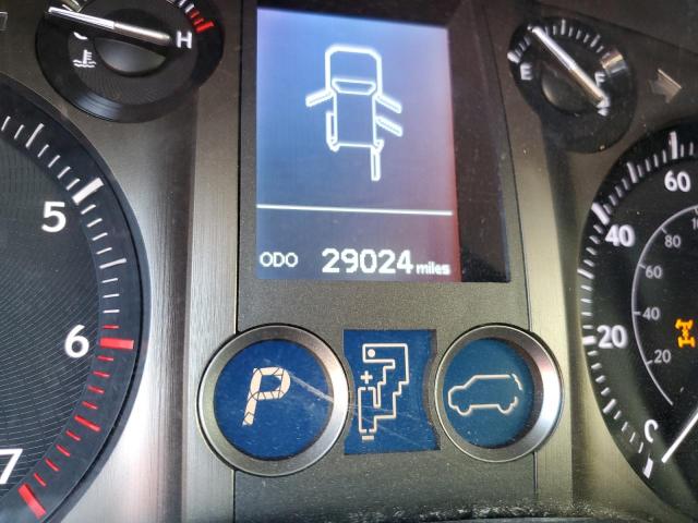 Photo 8 from auction – 2015 LEXUS GX 460 with VIN JTJBM7FX0F5116785