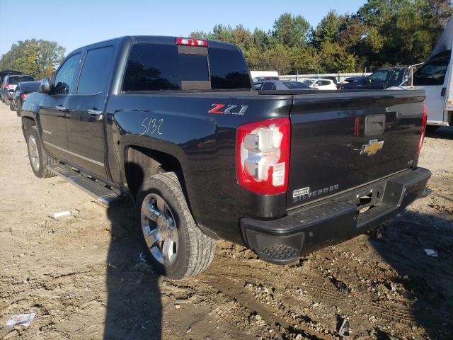 Photo 3 from auction – 2018 CHEVROLET SILVERADO with VIN 3GCUKSECXJG459947