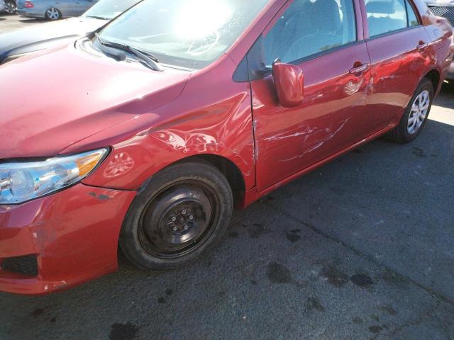 Photo 9 from auction – 2010 TOYOTA COROLLA BA with VIN JTDBU4EE9A9109272