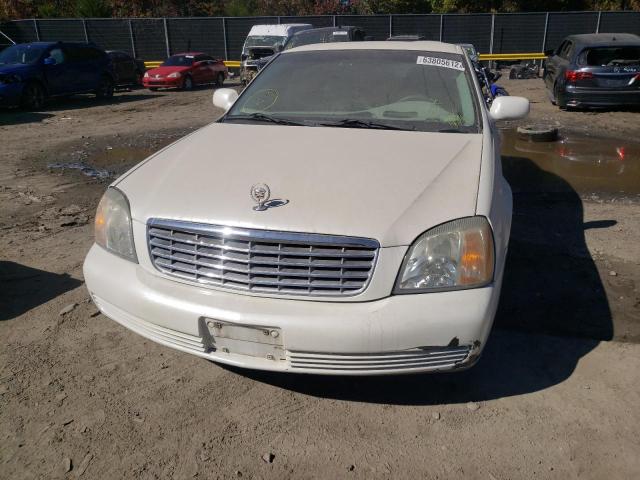 Photo 9 from auction – 2000 CADILLAC DEVILLE with VIN 1G6KD54Y3YU200498