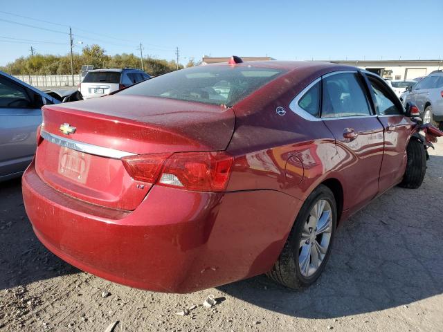 Photo 4 from auction – 2014 CHEVROLET IMPALA LT with VIN 2G1125S36E9124430